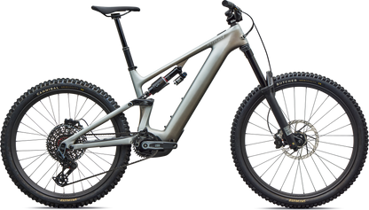 Specialized Turbo Levo 4 EVO Pro – Satin Shadow / Silver Dust