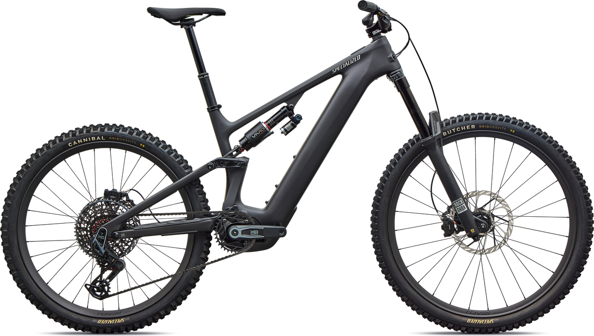 Specialized Turbo Levo 4 EVO Pro – Satin Carbon / Dolomite