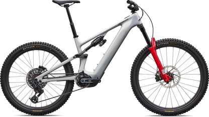 Specialized Turbo Levo 4 Pro – Gloss Dolomite Metallic / Smoke