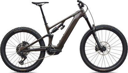 Specialized Turbo Levo 4 EVO Comp – Gloss Warm Smoke / Pistachio