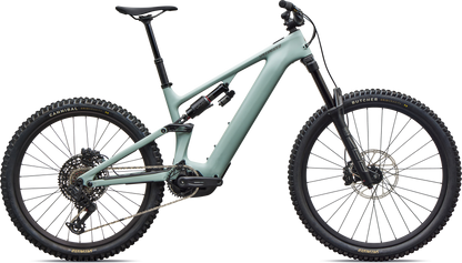 Specialized Turbo Levo 4 EVO Comp – Satin Agave Grey / Desert Metallic