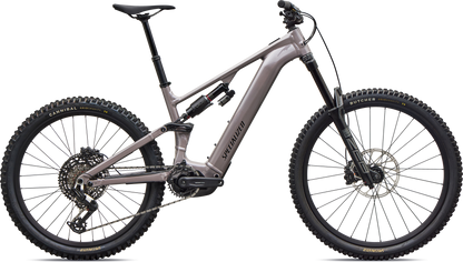 Specialized Turbo Levo 4 EVO Comp Alloy – Gloss Desert Metallic / Metallic Obsidian