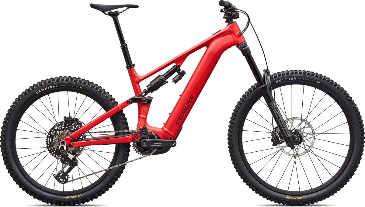 Specialized Turbo Levo 4 EVO Comp Alloy – Satin Redwood Metallic / Bordeaux Metallic