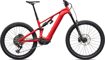 Specialized Turbo Levo 4 EVO Comp Alloy – Satin Redwood Metallic / Bordeaux Metallic