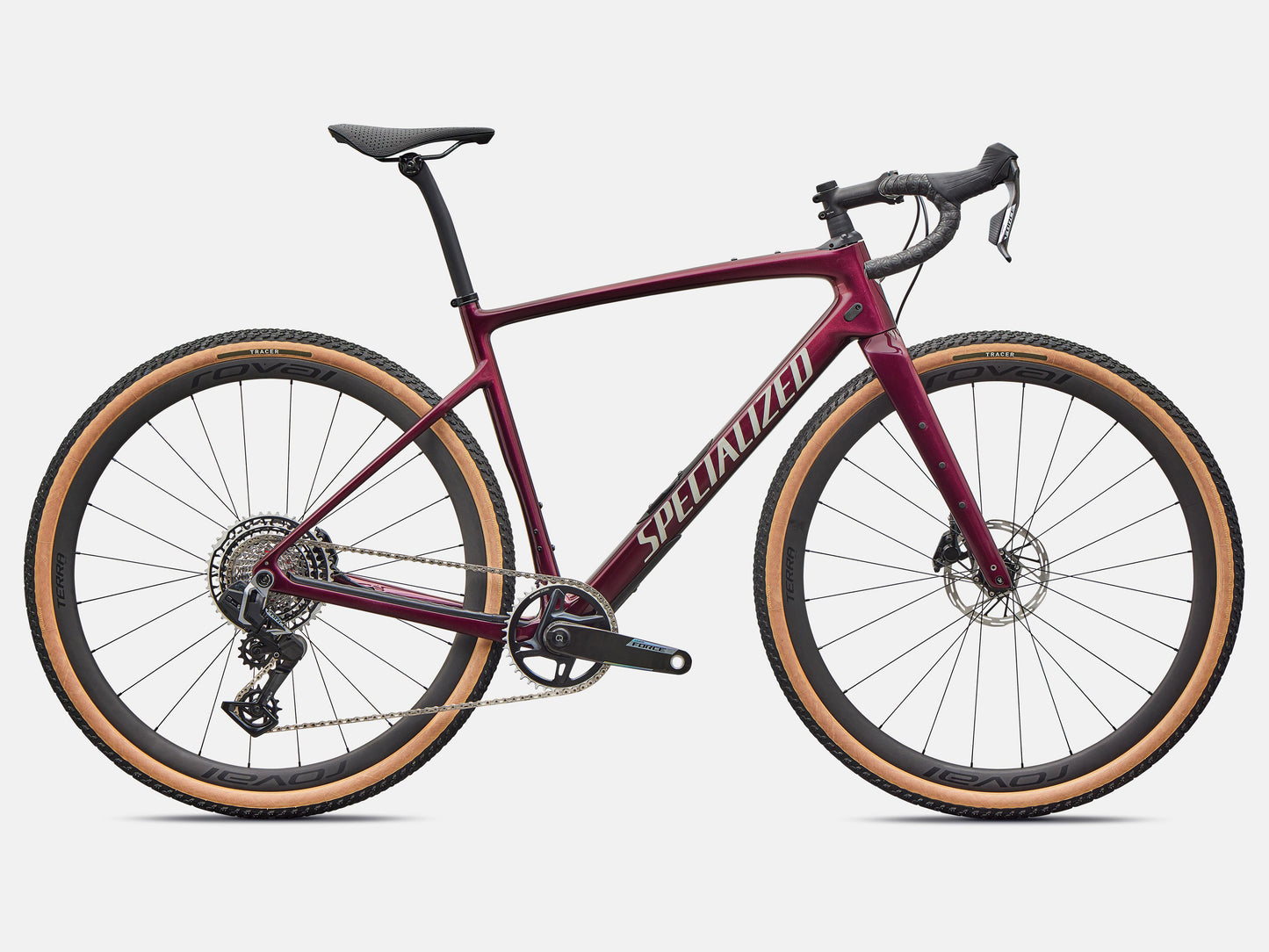 Specialized Diverge 4 Pro Carbon AXS