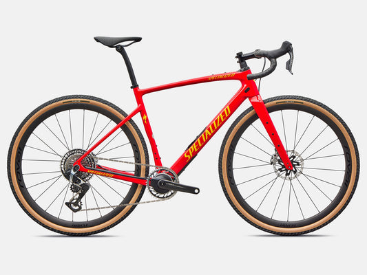 Specialized Diverge 4 Pro Carbon AXS LTD