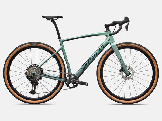 Specialized Diverge 4 Expert Carbon Di2