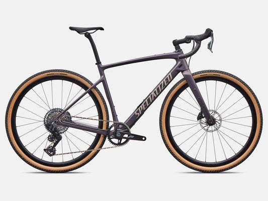 Specialized Diverge 4 Expert Carbon AXS
