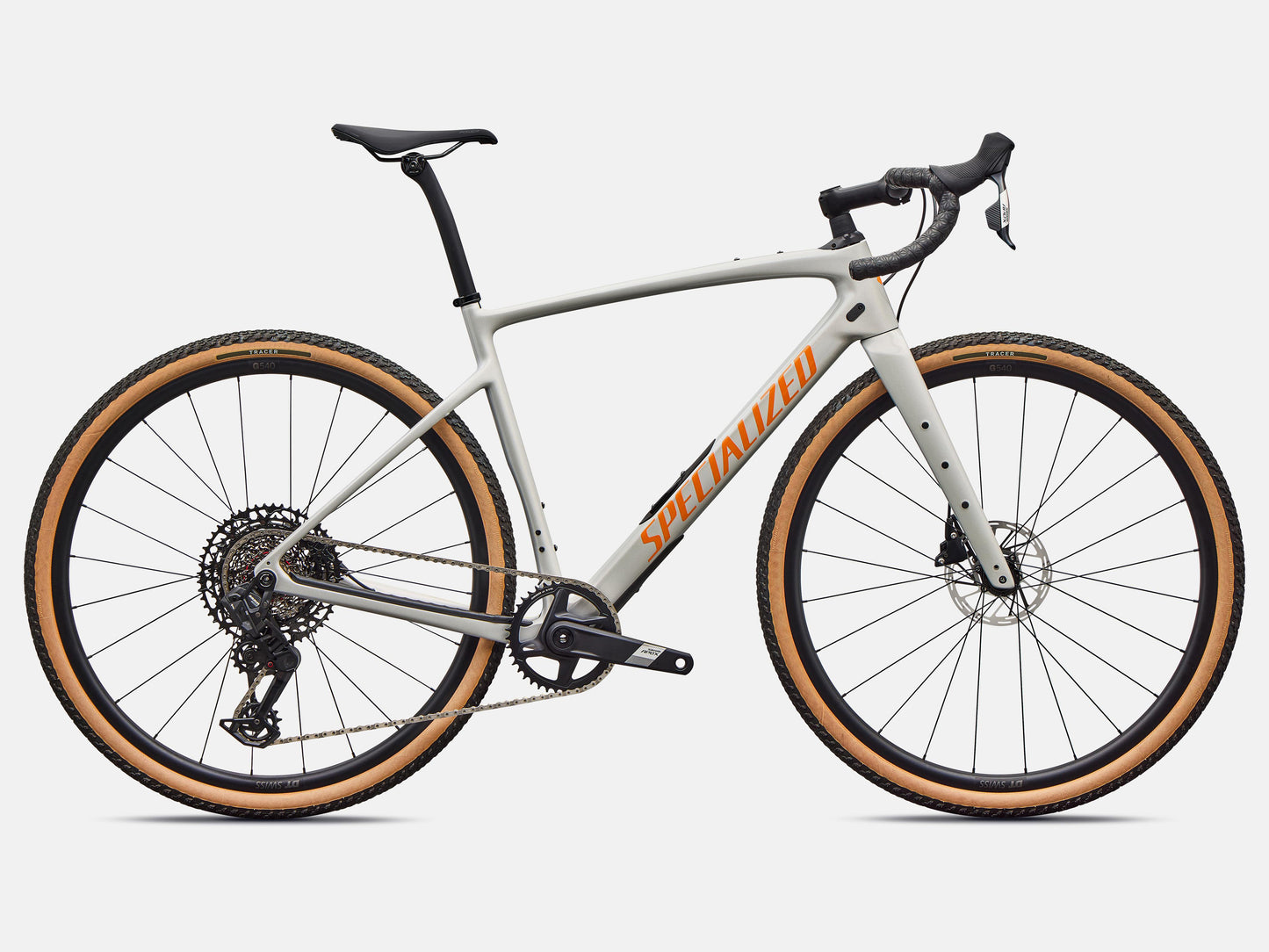Specialized Diverge 4 Comp Carbon AXS