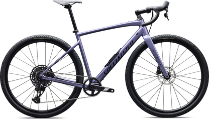 Specialized Diverge 4 Comp Alloy 2026 – Gloss Mauve Metallic / Obsidian
