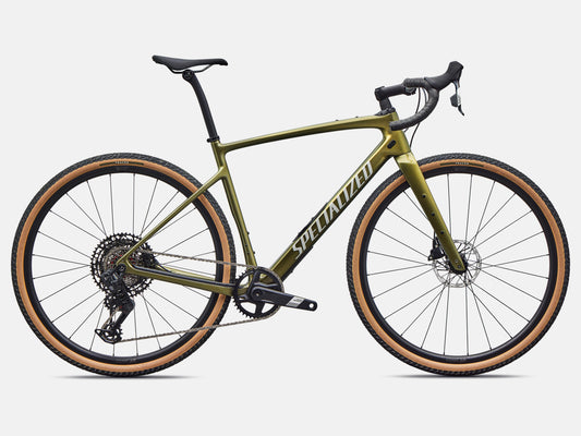Specialized Diverge 4 Comp Carbon AXS
