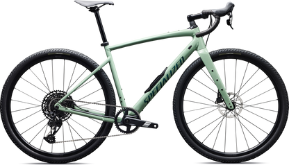 Specialized Diverge 4 Comp Alloy 2026 – Gloss Pistachio / Emerald Metallic