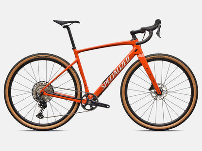 Specialized Diverge 4 Sport Carbon