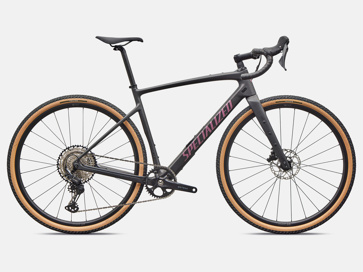 Specialized Diverge 4 Sport Carbon