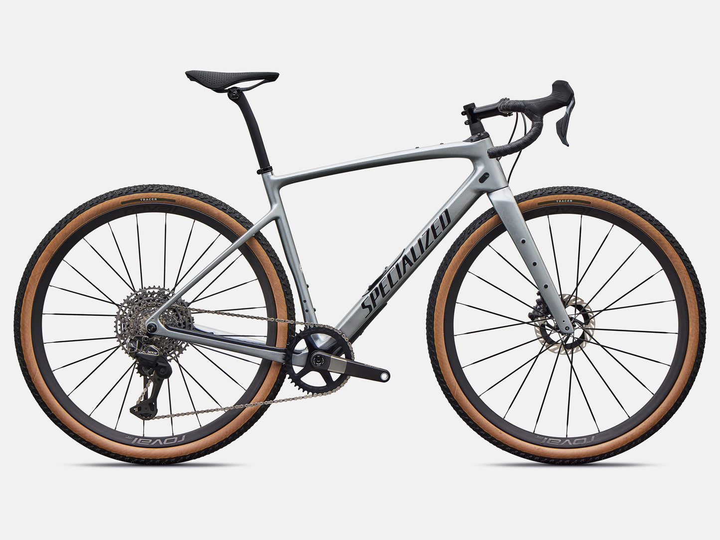 Specialized Diverge 4 Pro Carbon Di2 LTD