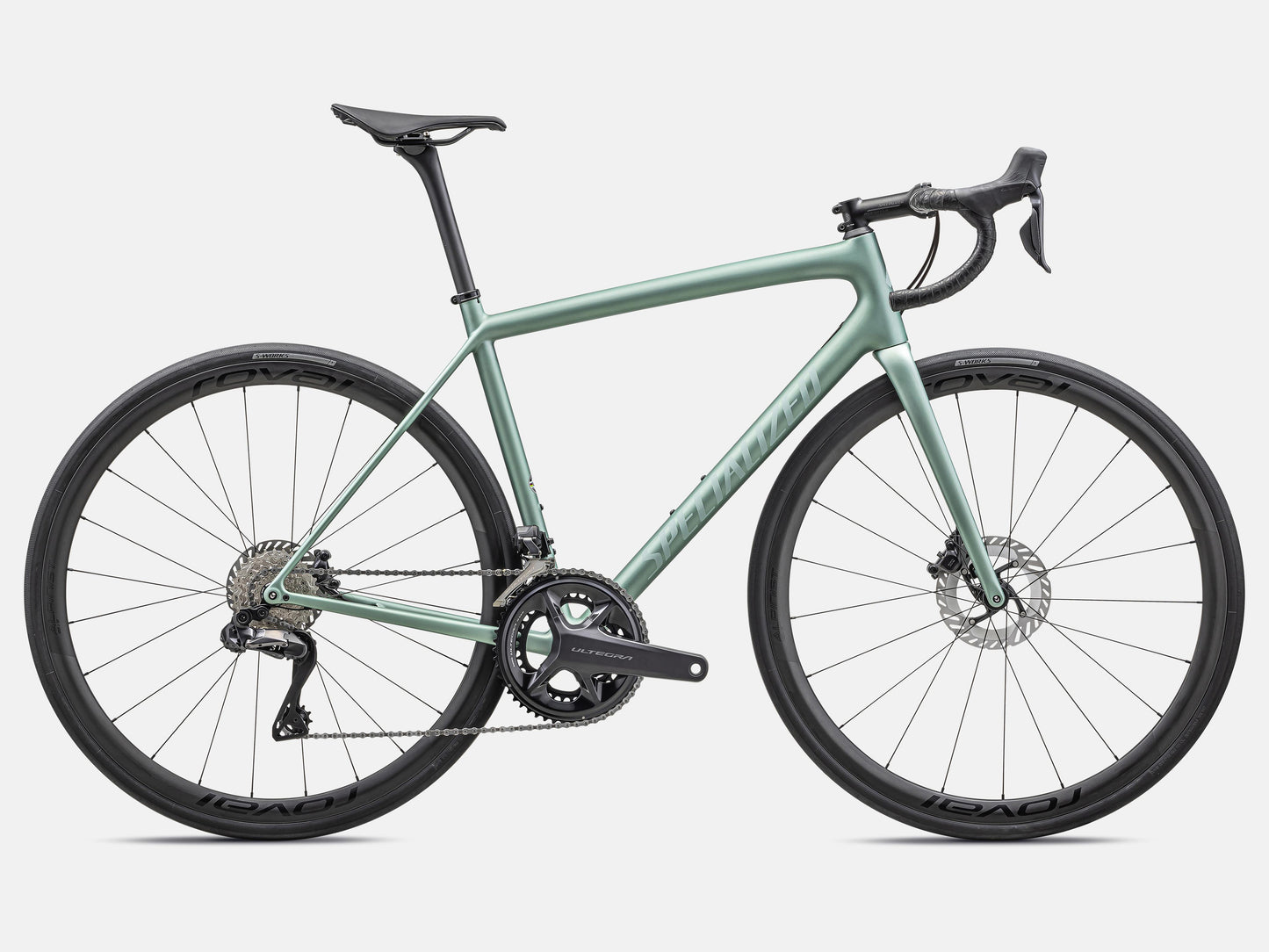 Specialized Aethos Pro Di2