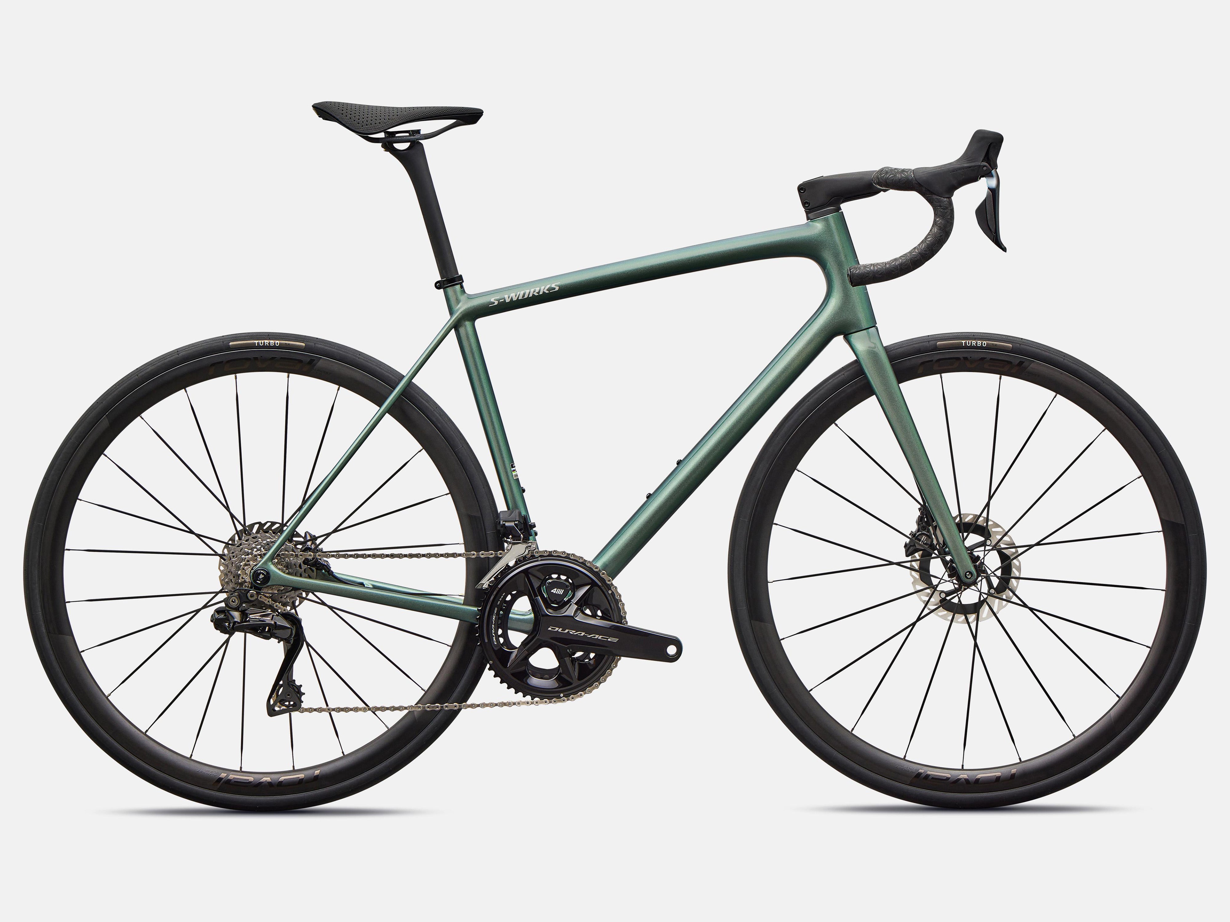 2026 Specialized S-Works Aethos 2 Di2 – 2wielerspecialist Driebergen
