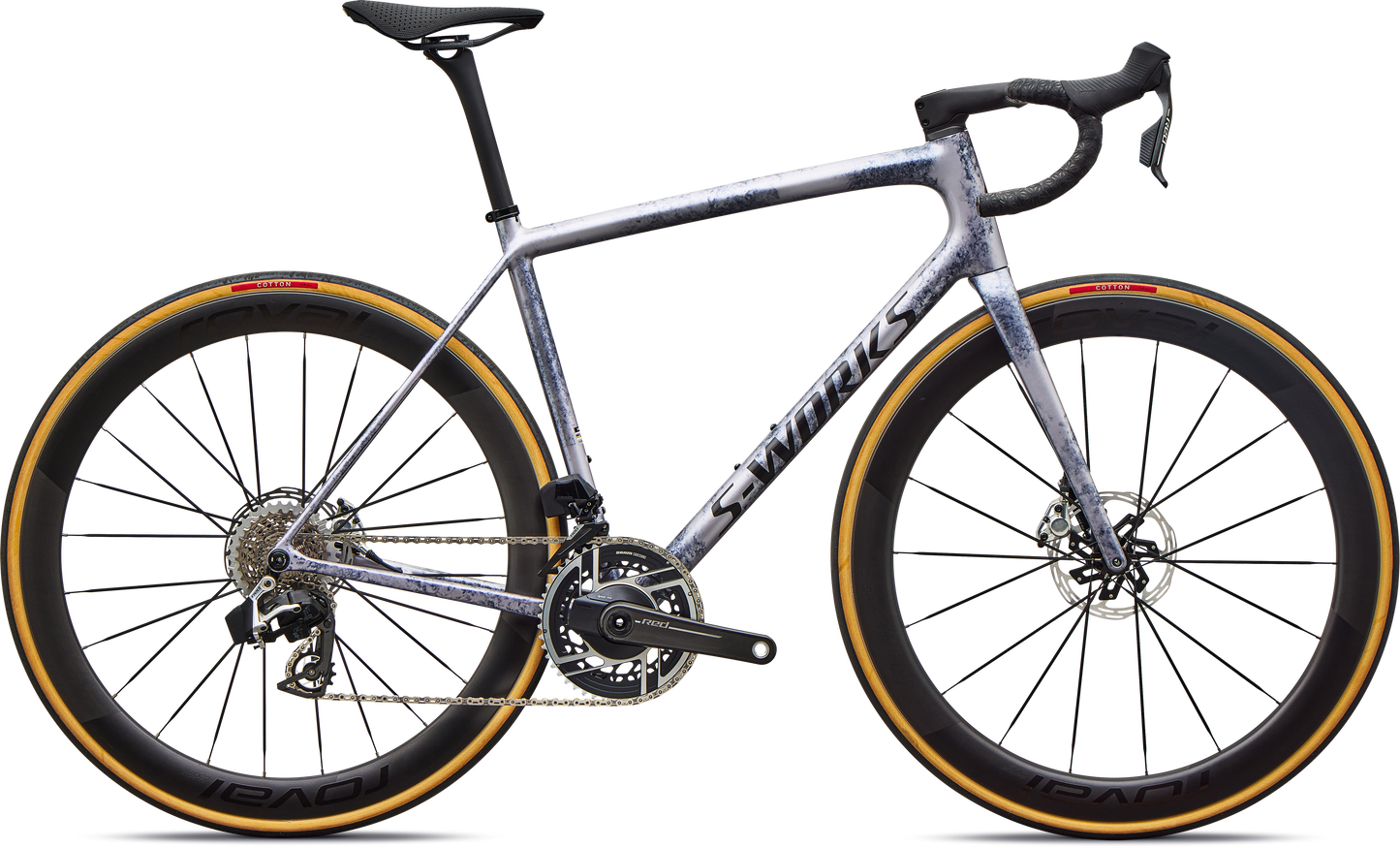 Specialized S-Works Aethos 2 AXS Rapide