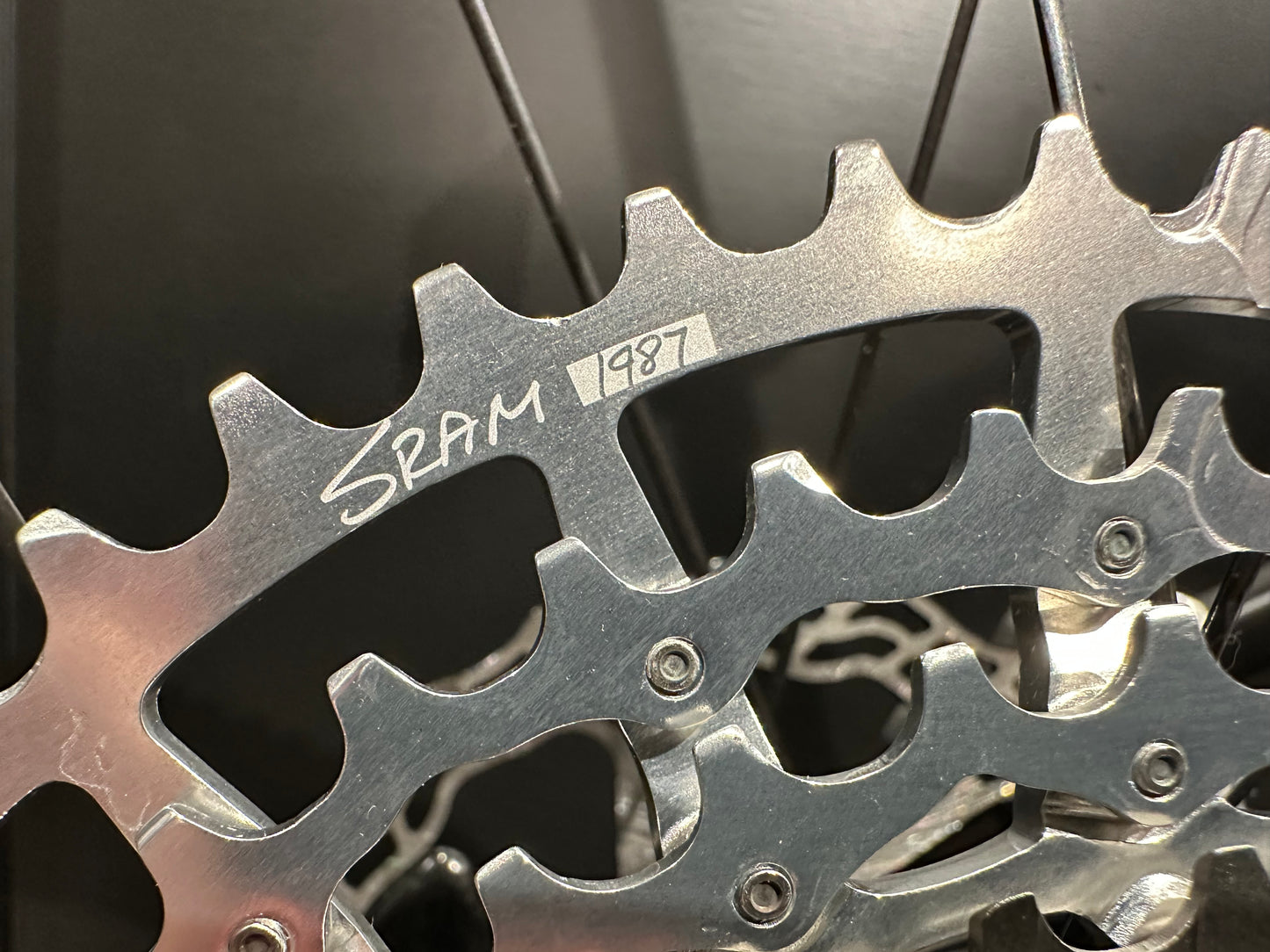 Specialized Epic 8 AXS Flight Attendant 1987 LTD