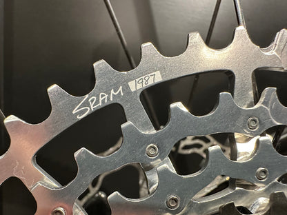 Specialized Epic 8 AXS Flight Attendant 1987 LTD