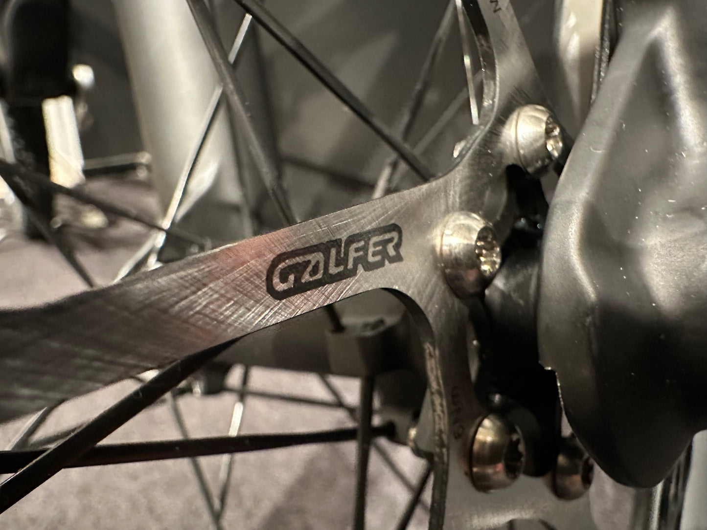 Specialized Epic 8 AXS Flight Attendant 1987 LTD