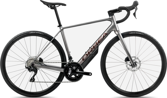 Orbea Avant H30 – Magnetic Bronze (Matt) - Cosmic Bronze (Gloss)