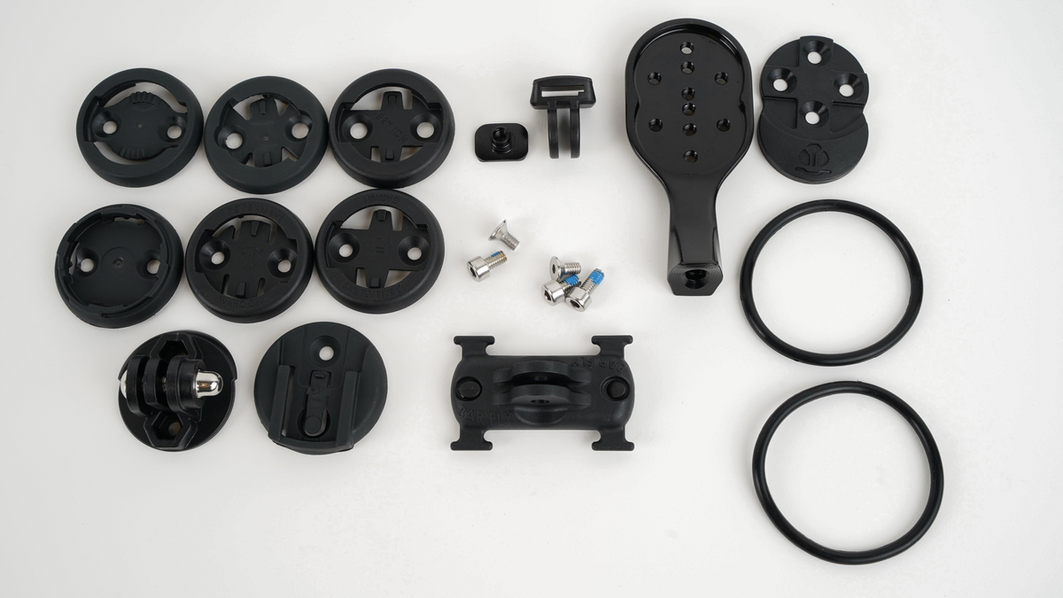 Specialized Stm Sub, Sbc Accessory Mount Kit (Compatible W/ Bryton, Cat Eye, Gopro, Joule, Mio, Polar & Wahoo)