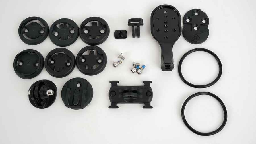 Specialized Stm Sub, Sbc Accessory Mount Kit (Compatible W/ Bryton, Cat Eye, Gopro, Joule, Mio, Polar & Wahoo)
