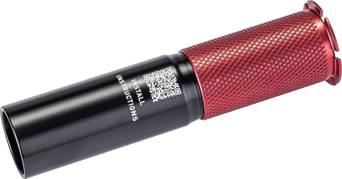 Specialized Hds Sub, Expander Plug For Carbon Steerer, Extended Version, Alloy