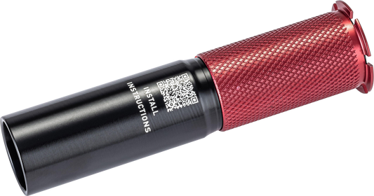 Specialized Hds Sub, Expander Plug For Carbon Steerer, Extended Version, Alloy