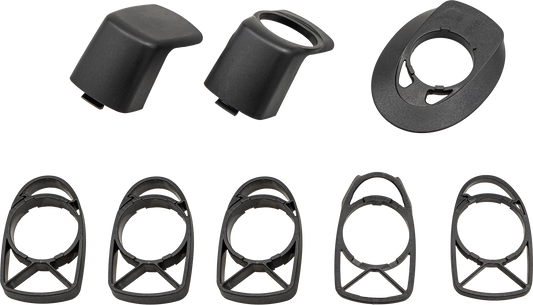 Specialized Hds Sub, Tarmac Sl8, Headset Top Cover, Spacers, And Stem Transition Kit For Tarmac Sl7 Stem
