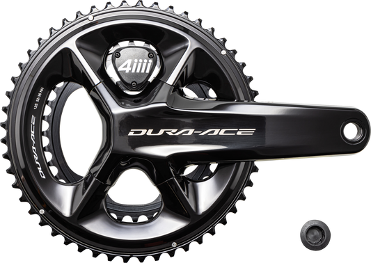 Specialized Crk Dura-Ace 9200 Crank, W/ Precision 3+ Pro Power Meter, 172.5mm, Drive-Side Arm, W/ 52-36t Rings