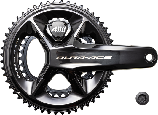 Specialized Crk Dura-Ace 9200 Crank, W/ Precision 3+ Pro Power Meter, 165mm, Drive-Side Arm, W/ 52-36t Rings