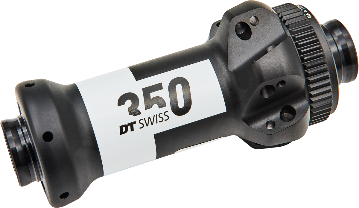 Specialized Hub Front, Dt Swiss 350, Ta, 12x100mm, 18h, Disc, Centerlock (H35pacdxr18so5170c)