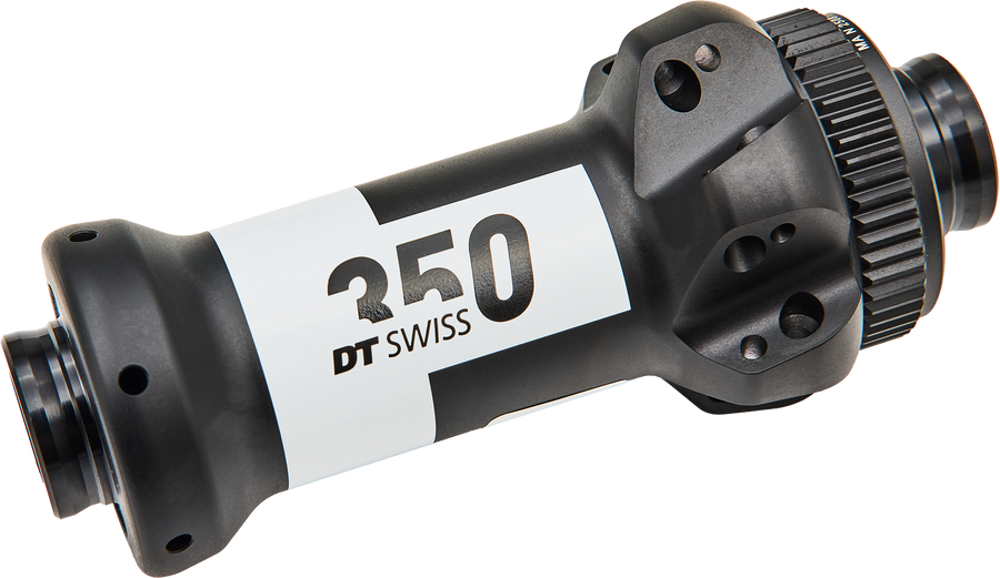Specialized Hub Front, Dt Swiss 350, Ta, 12x100mm, 18h, Disc, Centerlock (H35pacdxr18so5170c)