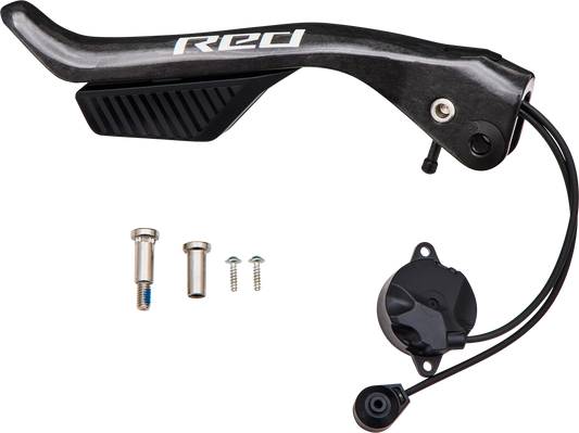Specialized Brk Sram, Red Axs (E1), Disc Brake Lever, Left - White Logo