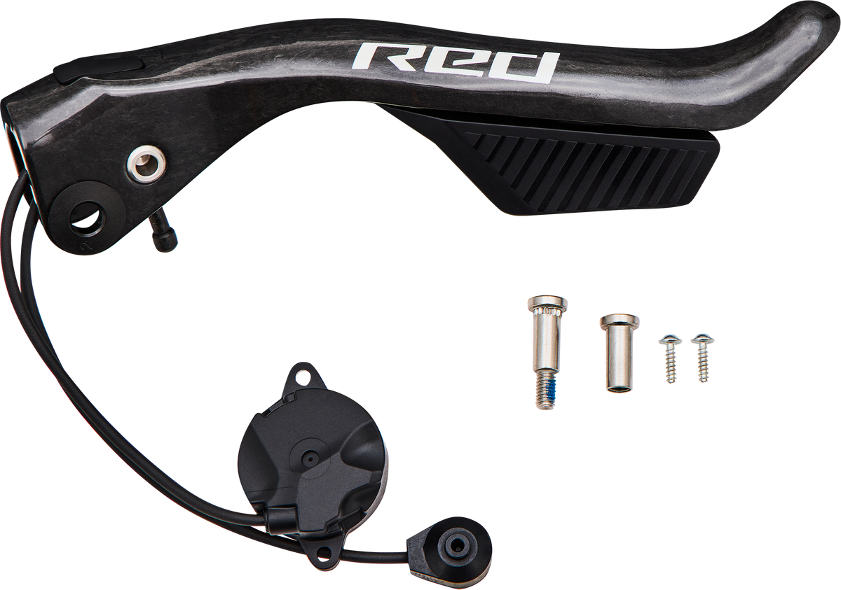 Specialized Brk Sram, Red Axs (E1), Disc Brake Lever, Right - White Logo
