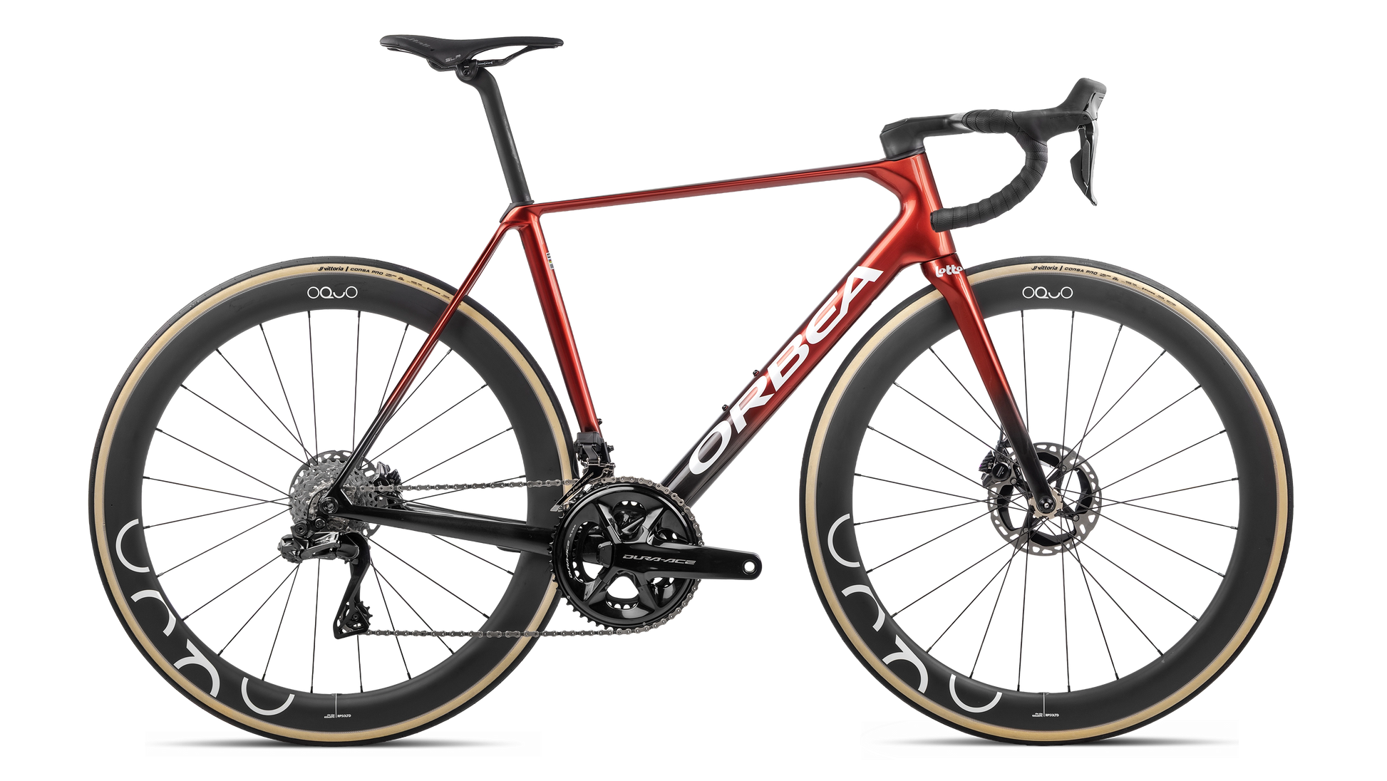 Orbea Orca M10i LTD PWR Replica – Lotto