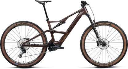 Orbea Rise SL M20 – Cosmic Carbon View Gloss-Matt