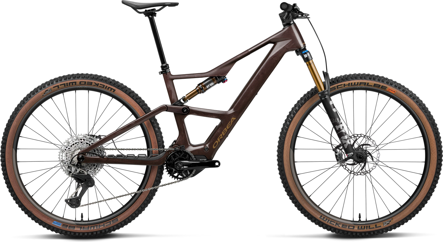 Orbea Rise SL M-LTD – Cosmic Carbon View Gloss-Matt