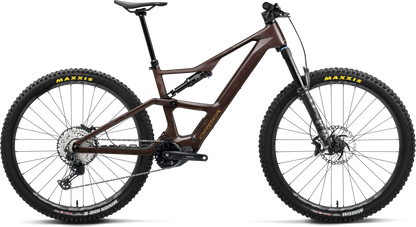 Orbea Rise LT M20 – Cosmic Carbon View Gloss-Matt