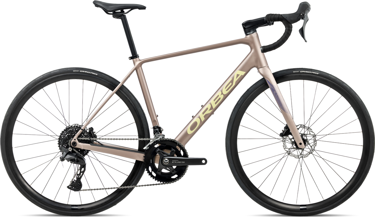 Orbea Avant H50 – Nickel-Acid Gum (Matt)