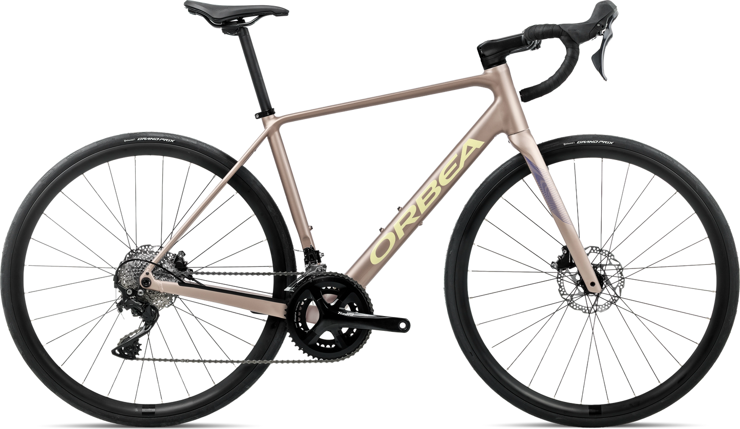 Orbea Avant H40 – Nickel-Acid Gum (Matt)