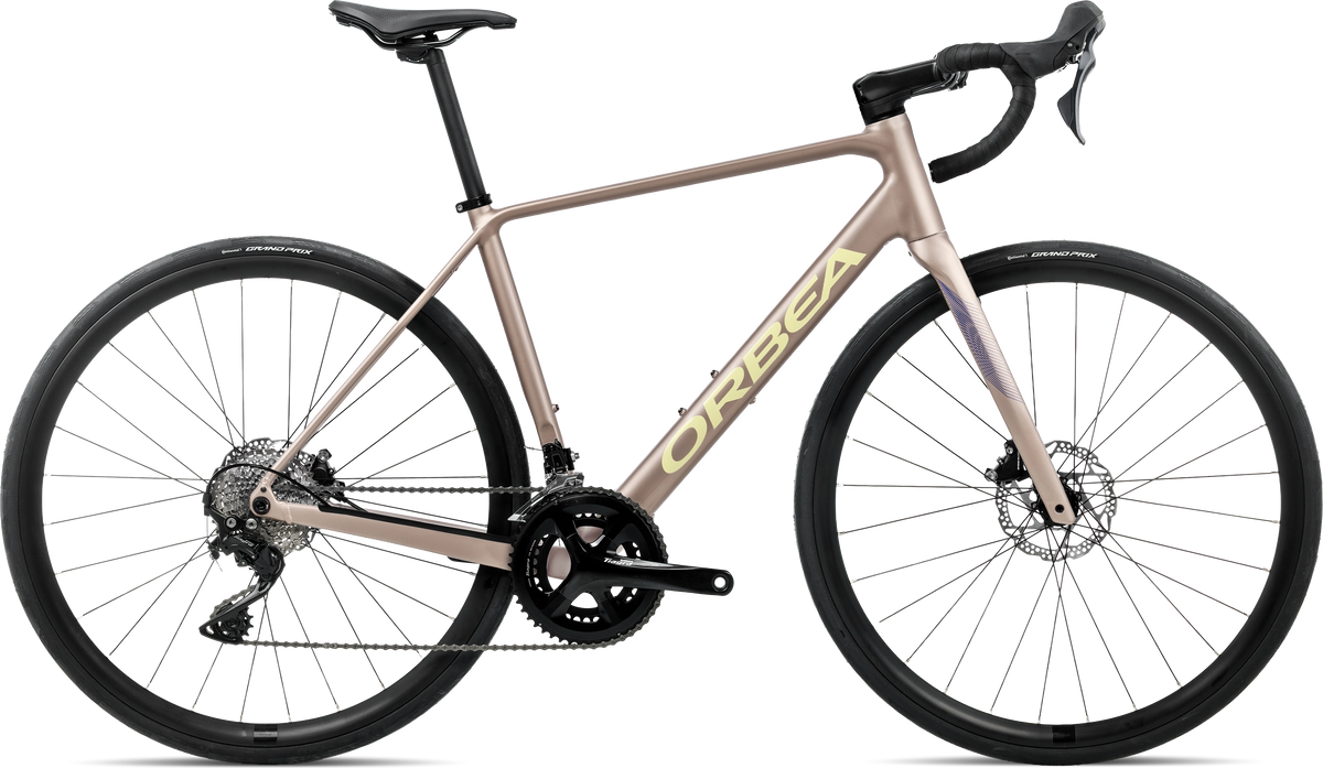 Orbea Avant H40 – Nickel-Acid Gum (Matt)