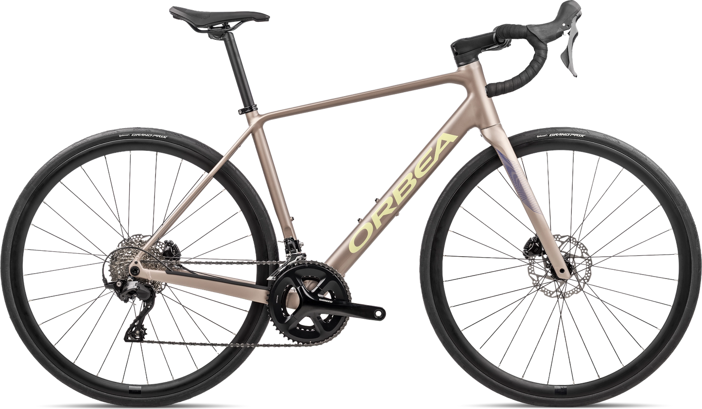 Orbea Avant H30 – Nickel-Acid Gum (Matt)