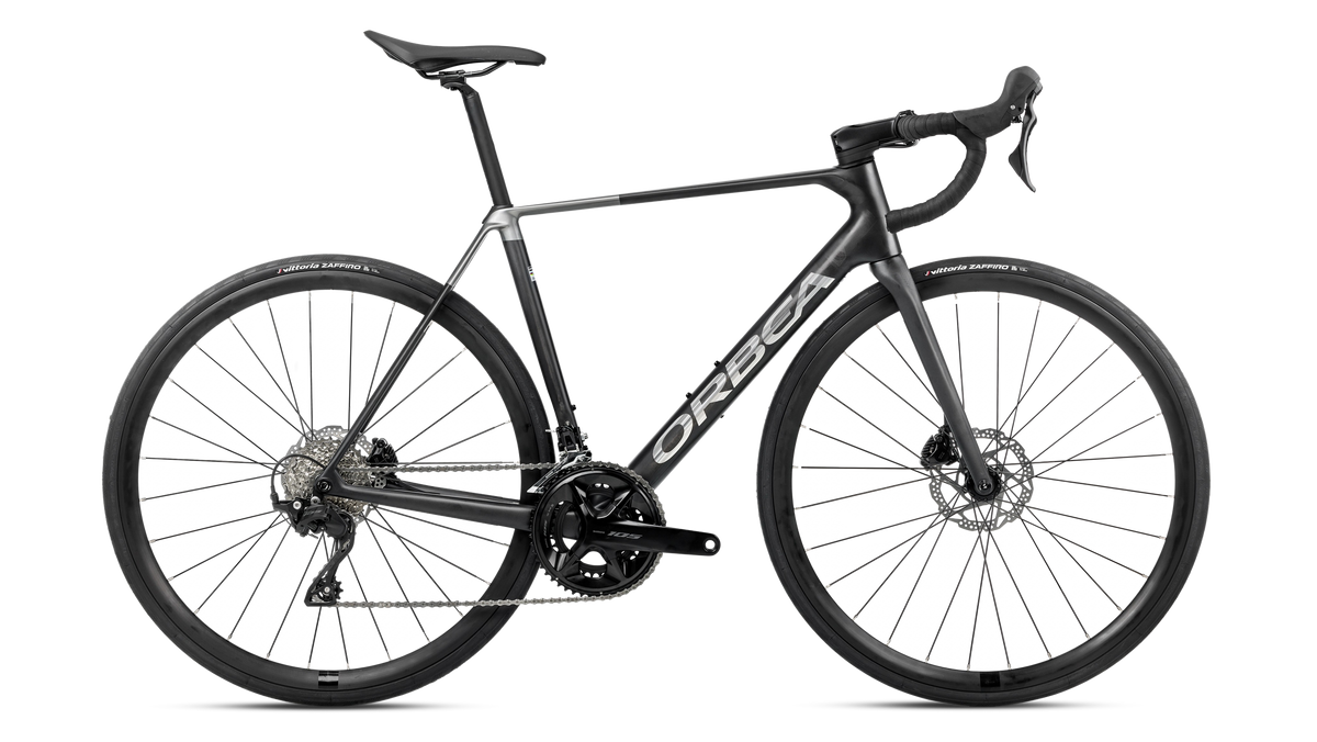 Orbea Orca M30 – Diamond C.View (Matt) - Titan Grey (Gloss)
