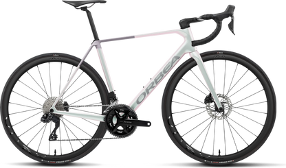 Orbea Orca M35i – Iris White (Gloss) - Lilac (Matt)