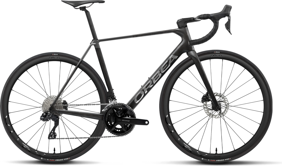 Orbea Orca M35i – Diamond C.View (Matt) - Titan Grey (Gloss)