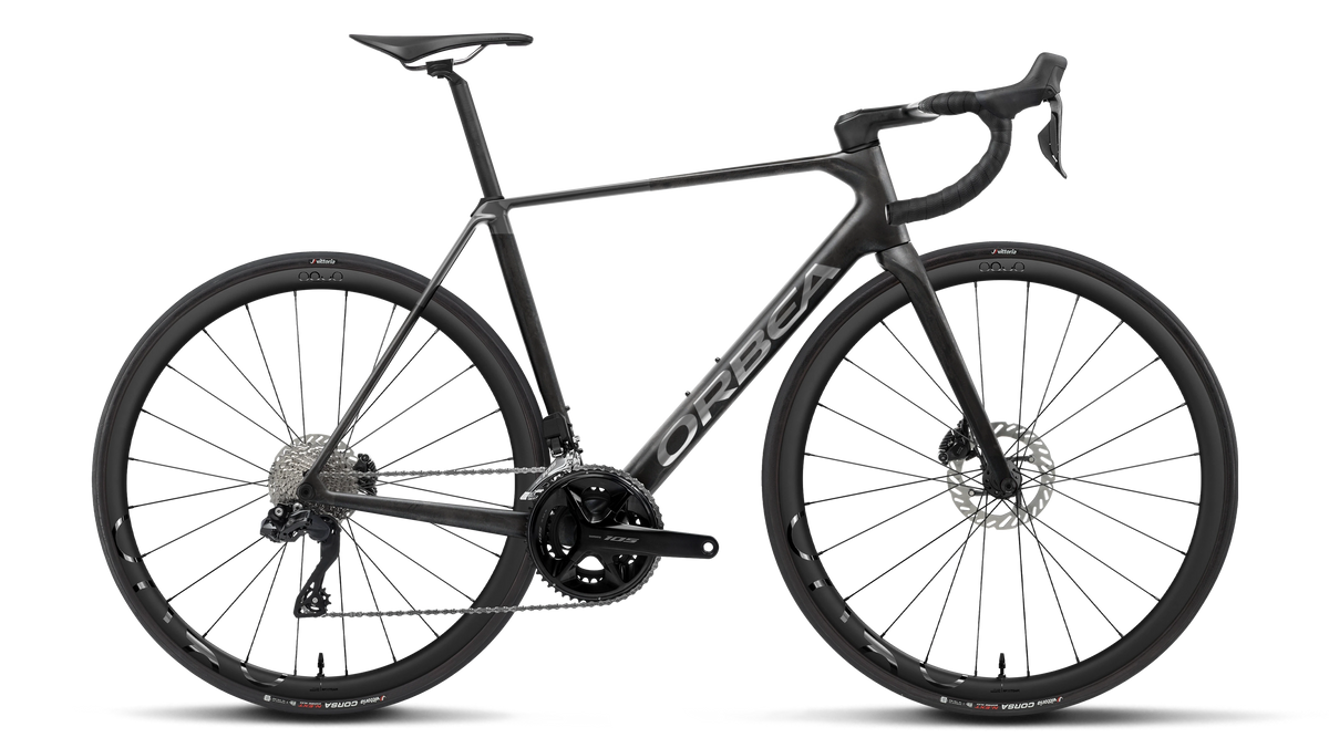 Orbea Orca M35i – Diamond C.View (Matt) - Titan Grey (Gloss)