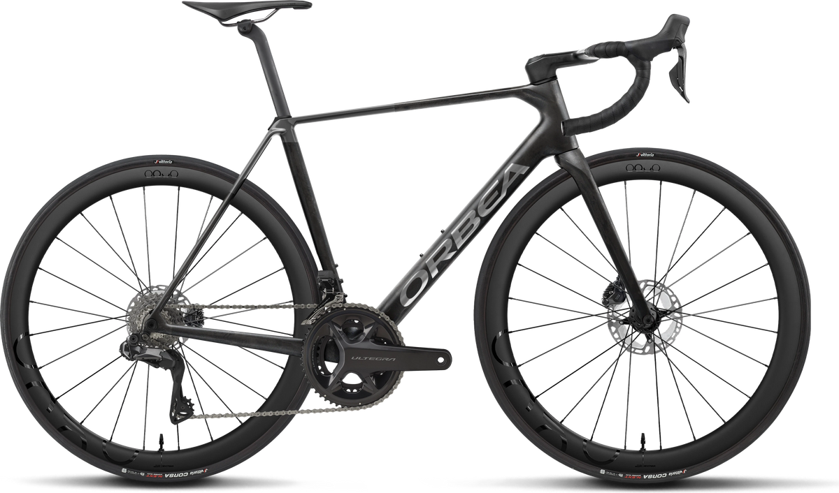 Orbea Orca M20i Team – Diamond C.View (Matt) - Titan Grey (Gloss)